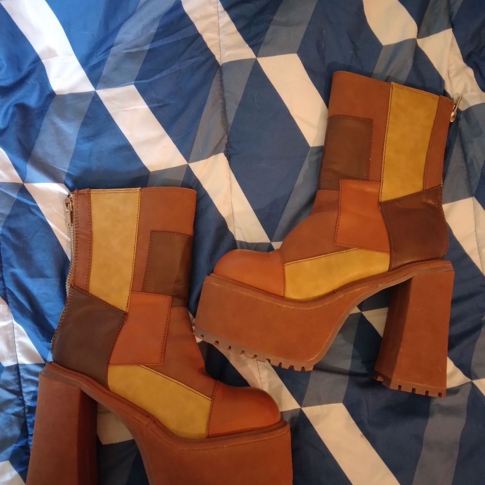 Patchwork platforms - Picture 3 of 4